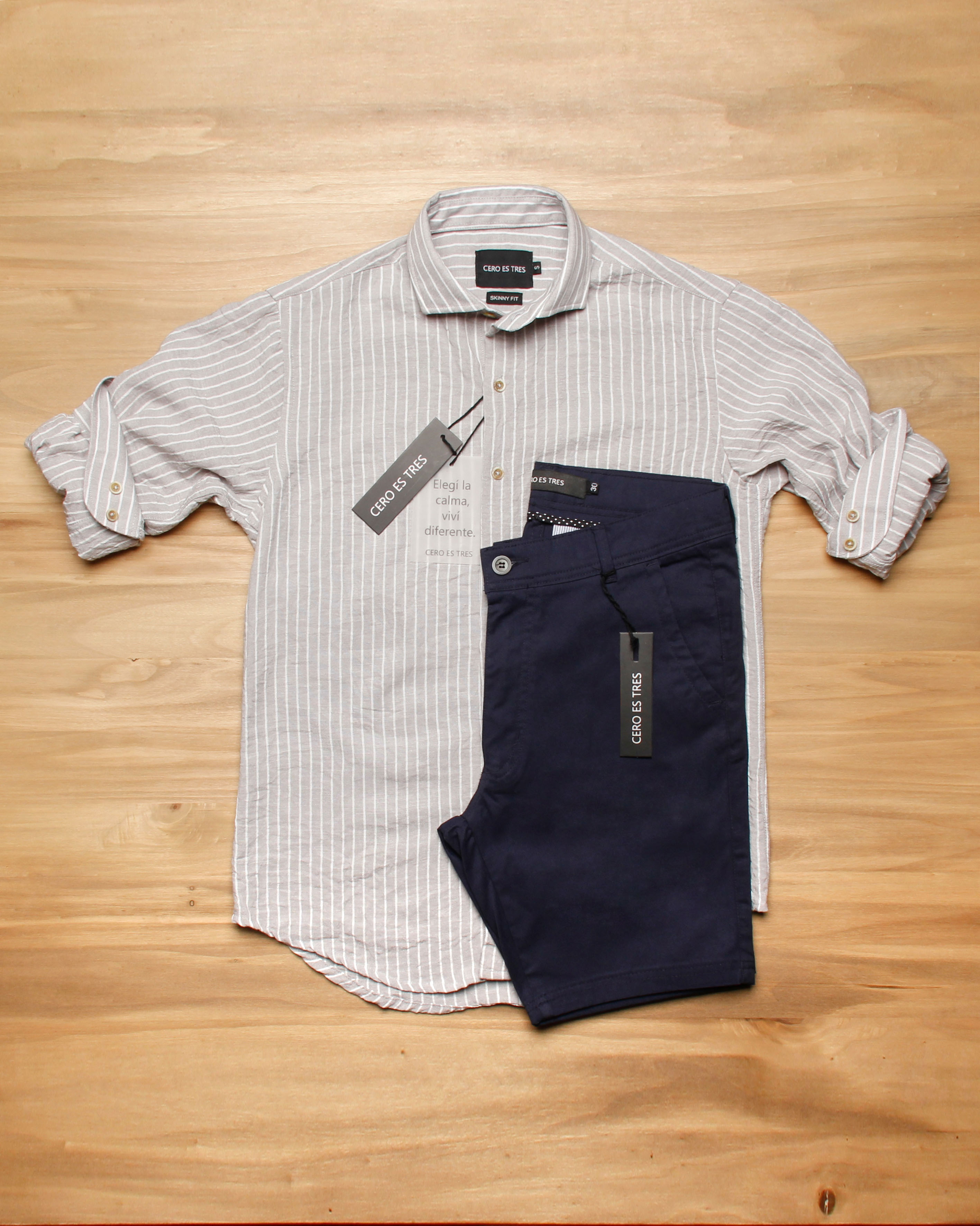 OFT809 - OUTFIT CERO 809